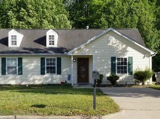 513 Laurens Way, Knightdale, NC 27545