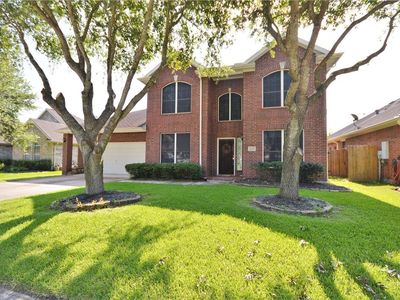 552 Green Cedar Dr, League City, TX, 77573