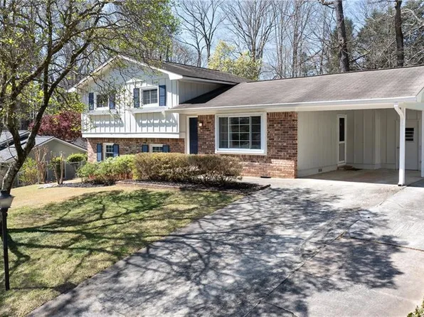 1636 Avon Ave, Tucker, GA 30084