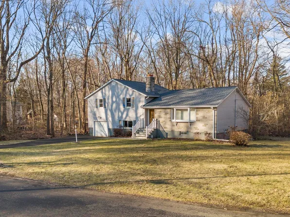542 Kanuga Trail, Orange, CT 06477