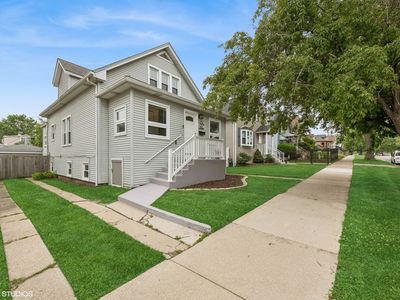 6317 W Roscoe St, Chicago, IL, 60634