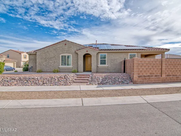 10202 E Civano Wash Trl, Tucson, AZ 85747