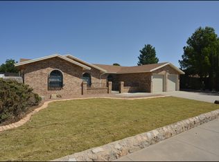 4649 R T Cassidy Dr, El Paso, TX 79924