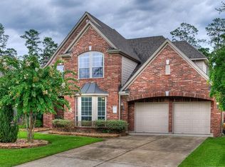 163 E Concord Valley Cir, Spring, TX 77382