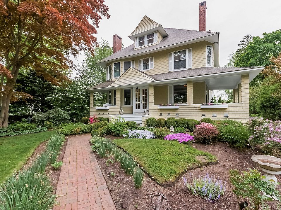 Craftsman Style Colonial with Character Plus Modern Amenities