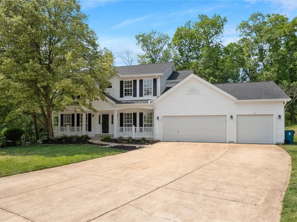 1100 New Ballwin Oaks Dr, Ballwin, MO 63021