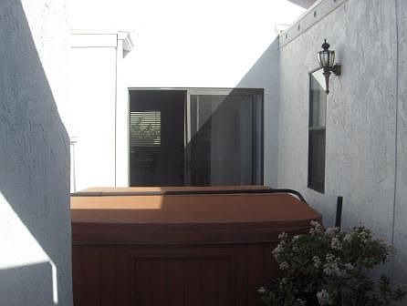 Spa in Private Atrium