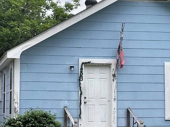 Exterior Address Verification