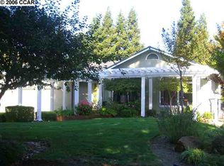 83 Las Quebradas Ln, Alamo, CA 94507