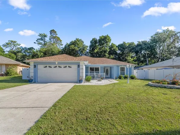 1054 NE 130th Ter, Silver Springs, FL 34488