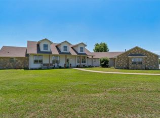 770696 S 3510th Rd, Cushing, OK 74023