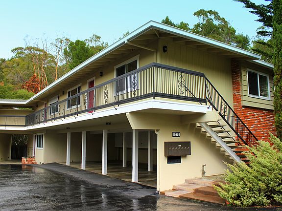 Building Front and Parking