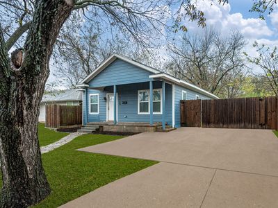 315 N Carr Ave, Sherman, TX, 75090