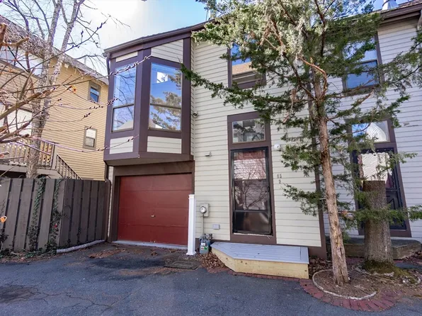 45 Cogswell Ave APT 9, Cambridge, MA 02140