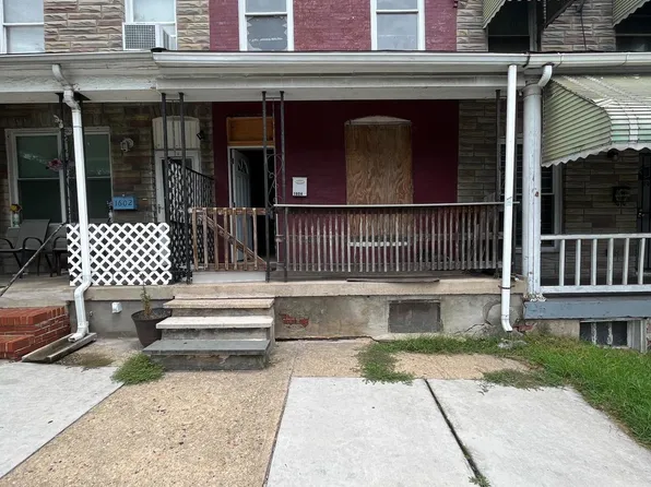 1604 Hazel St, Baltimore, MD 21226