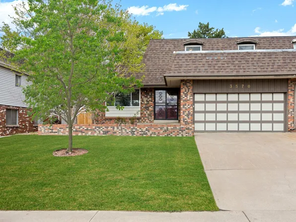 3570 S Hillcrest Dr, Denver, CO 80237