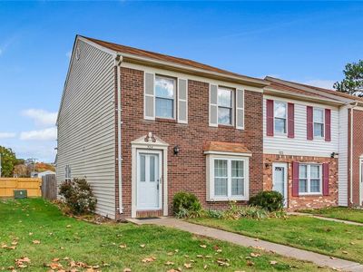 524 Hollomon Dr, Hampton, VA, 23666