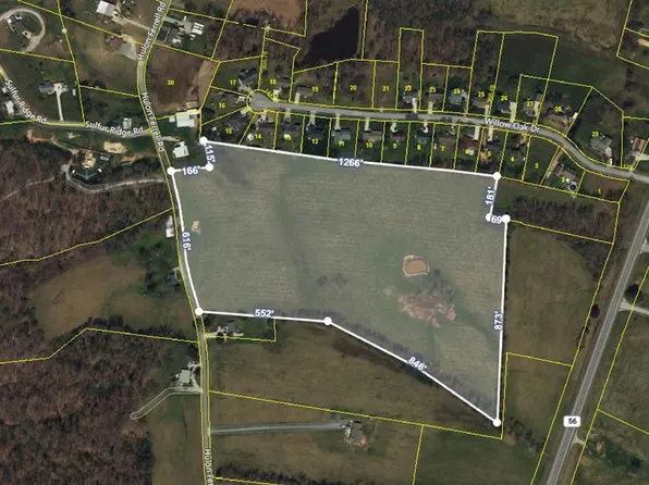 0 Hulon Ferrell Rd, Baxter, TN 38544
