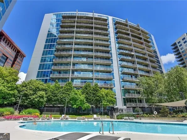 44 Peachtree Pl NW Unit 2027, Atlanta, GA 30309