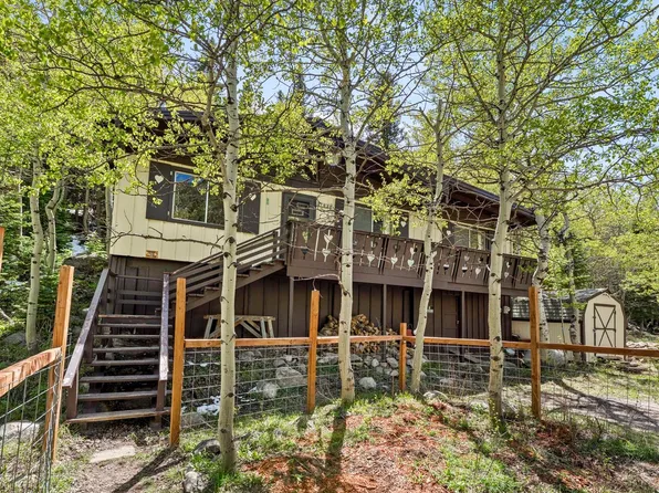 702 Bryan Ave, Nederland, CO 80466