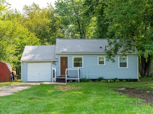 6593 Old State Route 70, South Charleston, OH 45368