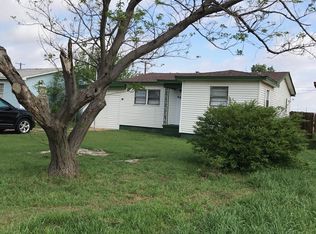 805 W Liveoak St, Altus, OK 73521