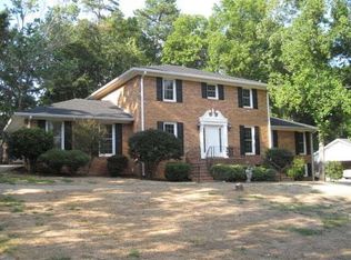 4669 Savage Creek Dr, Macon, GA 31210