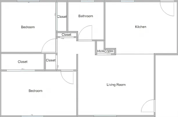 Park Hill Apartments — Photo 17