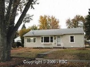 1214 E Monroe St, Colorado Springs, CO 80907