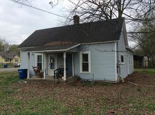 201 3rd Ave, Mt Pleasant, TN 38474