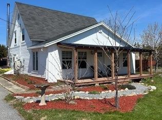 1208 Stoney Island Rd, Barrington, NS B0W 1E0