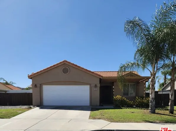 2292 Versailles St, San Jacinto, CA 92583