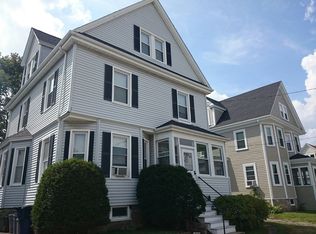 18 Westover St, West Roxbury, MA 02132