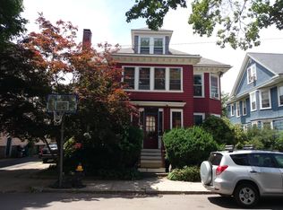 46 Dunster Rd #2, Jamaica Plain, MA 02130