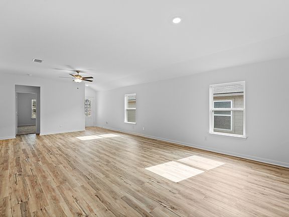 The Medina has a large, open layout.