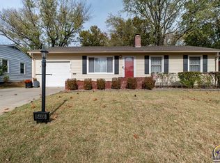 5406 SW 27th Ter, Topeka, KS 66614