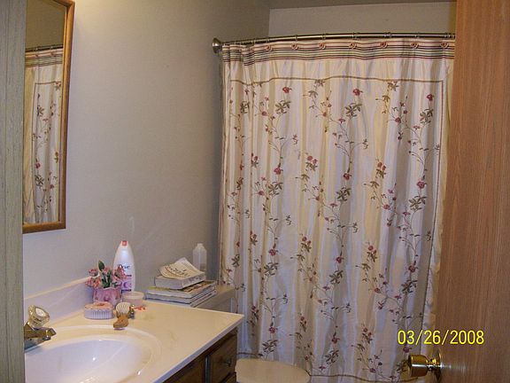 full bath also 1/2 bath