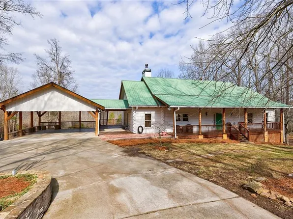 2865 Hightower Rd, Ball Ground, GA 30107