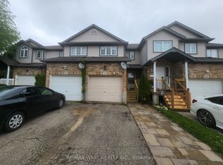 14 Copper Leaf St, Kitchener, ON N2E 3T4