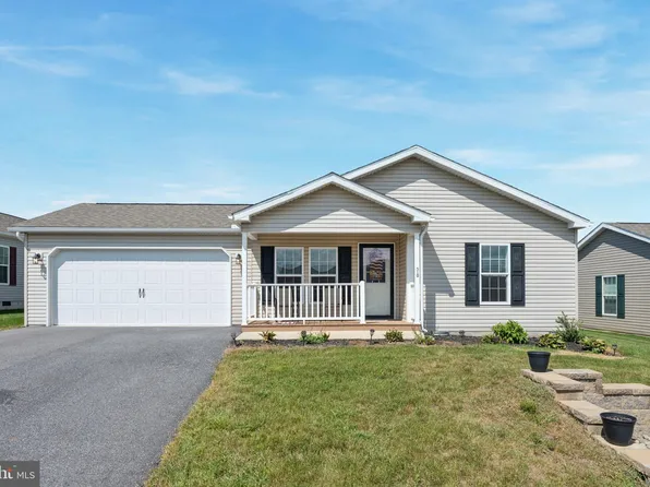 510 Saint Patty Dr, Nottingham, PA 19362