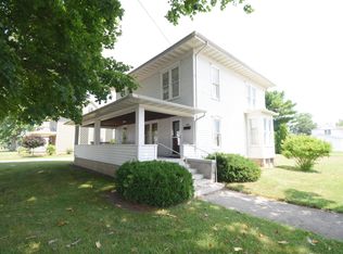 303 N Cullen St, Rensselaer, IN 47978