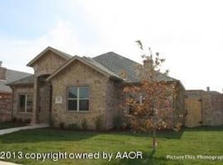 7907 Kingsgate Dr, Amarillo, TX 79119