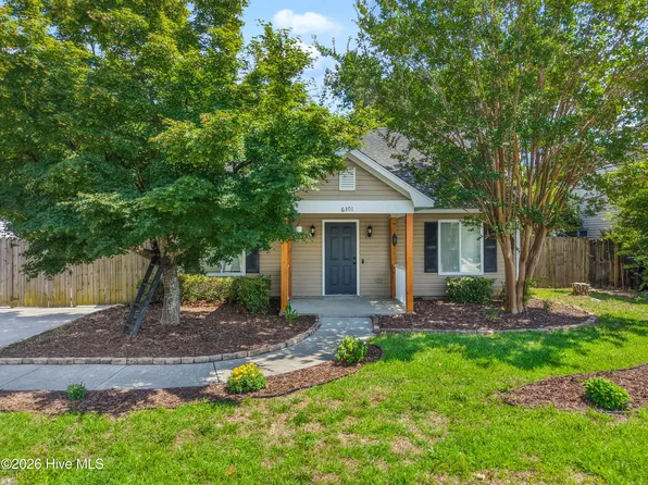 6301 Spicewood Street, Wilmington, NC 28405