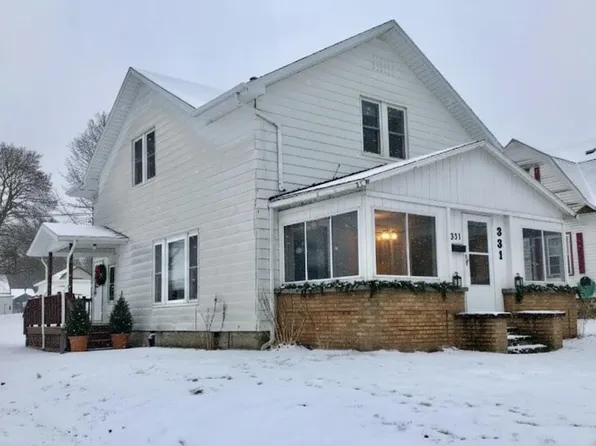 331 W Wheatland Ave, Remus, MI 49340