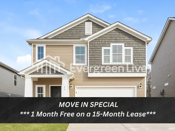 11 Leacock Dr, Fountain Inn, SC 29644