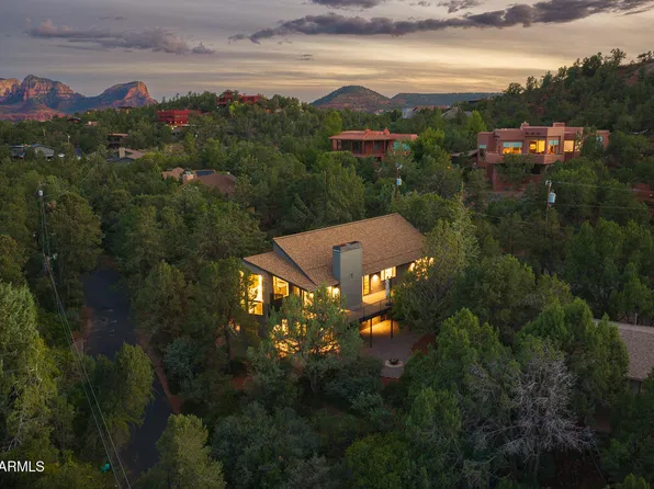 460 Coronado Trail, Sedona, AZ 86336