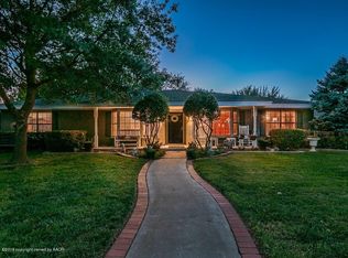 4206 Southpark Dr, Amarillo, TX 79109