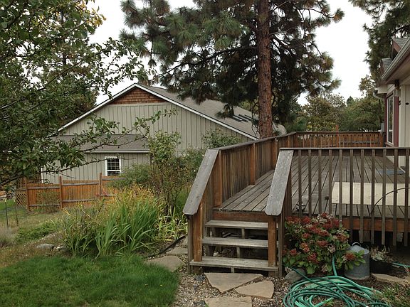 Front Deck