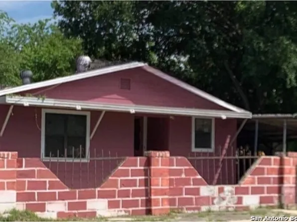 180 N SAN JOAQUIN AVE, San Antonio, TX 78237