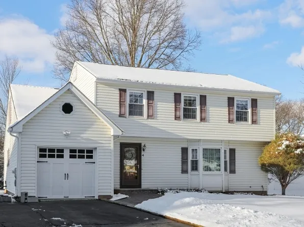 4 Sebring Round, Hillsborough Twp., NJ 08844